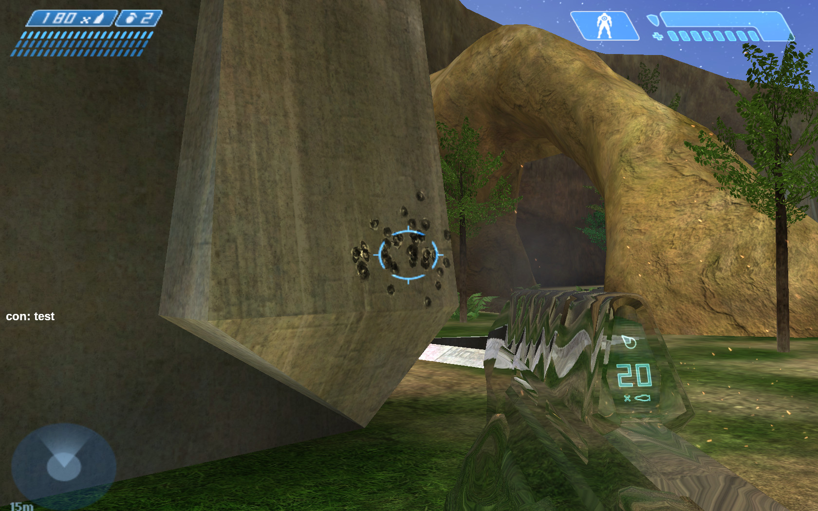 halo custom edition fov